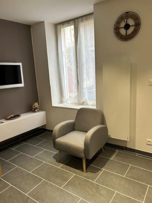 L'Annexe De L'Abbaye Apartment Auxerre Ngoại thất bức ảnh
